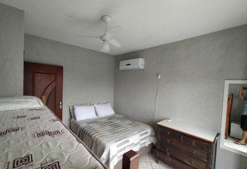 4인용 스탠다드 룸, Hostel Dunas