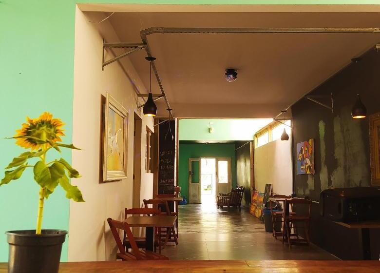 4인용 스탠다드 룸, Hostel Dunas