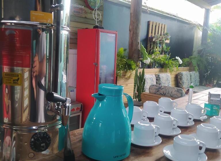 스탠다드 룸, Hostel Dunas