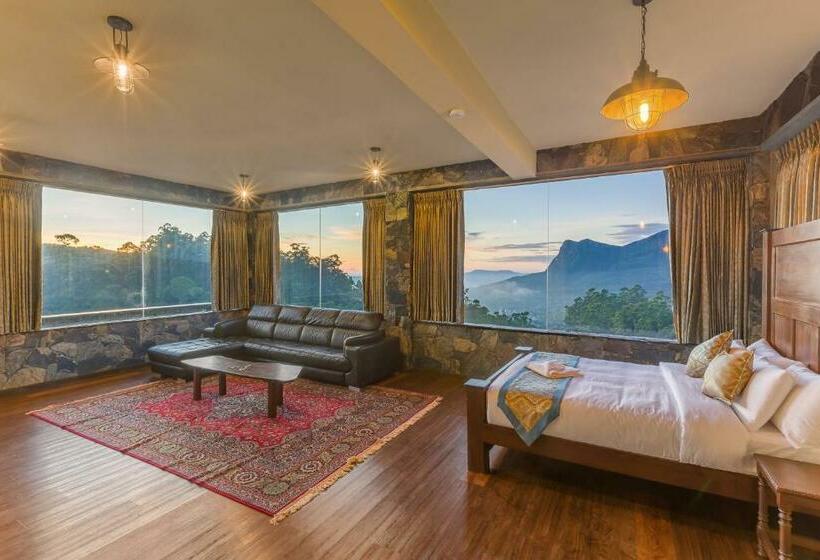 Люкс с Балконом, Fort Windshire