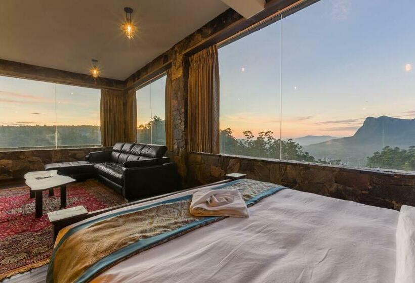 Люкс с Балконом, Fort Windshire