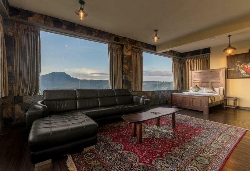 Люкс с Балконом, Fort Windshire