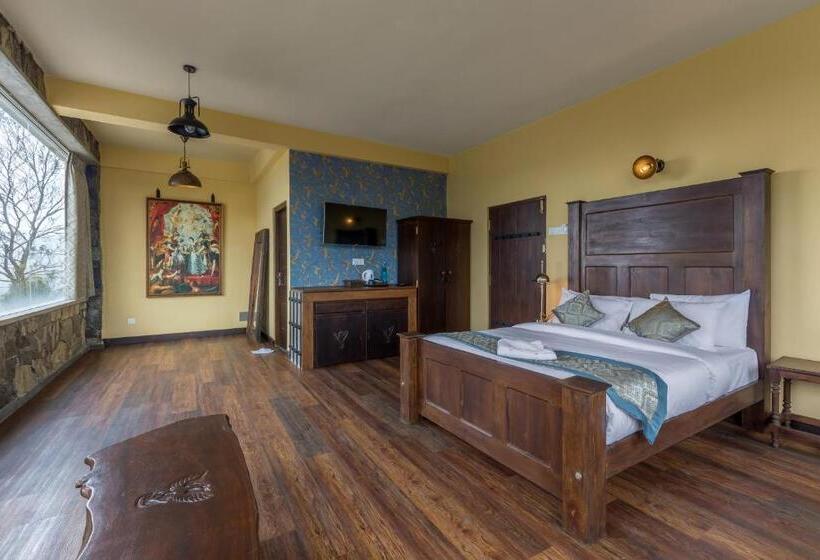 Трехместный Номер Deluxe, Fort Windshire