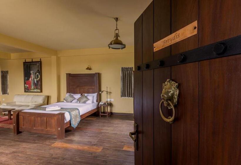 Номер Deluxe, Fort Windshire