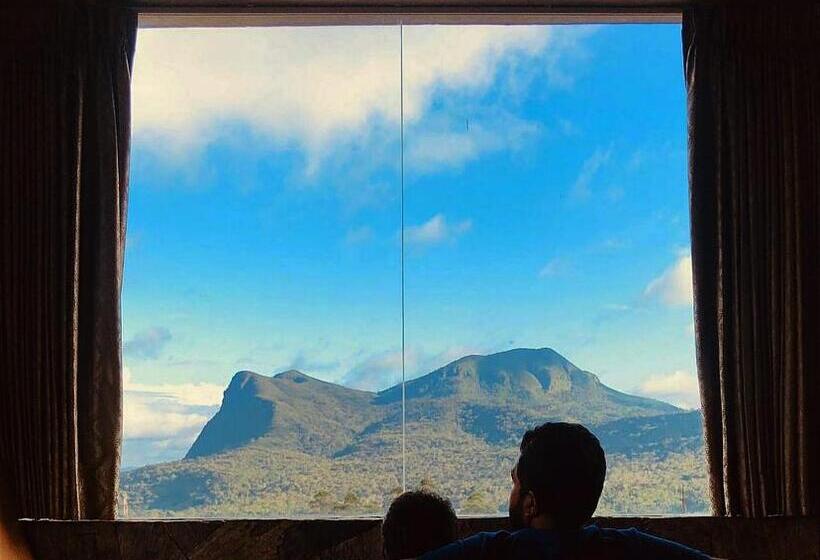 Люкс с Балконом, Fort Windshire