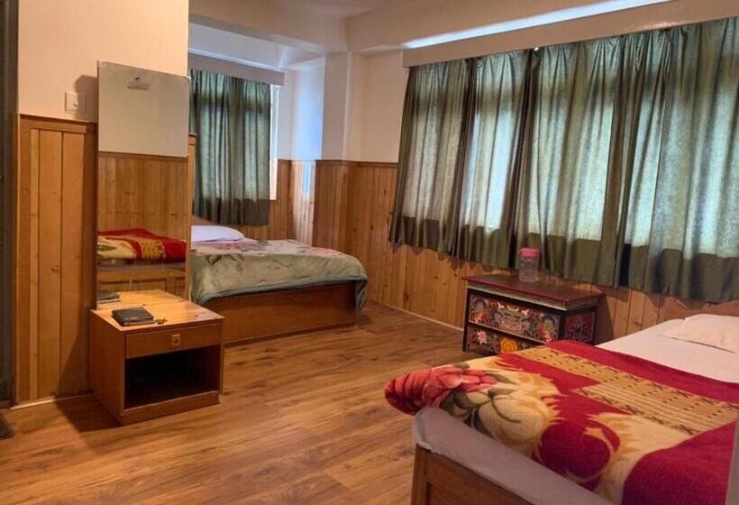 غرفة ديلوكس ثلاثية, Khenkhim Regency, Lachen All Meals Included