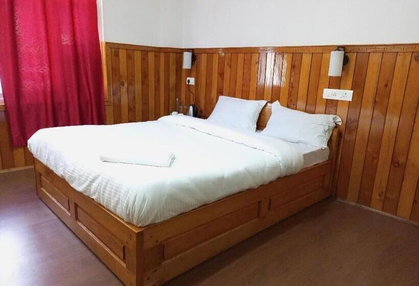 غرفة سوبيريور, Khenkhim Regency, Lachen All Meals Included