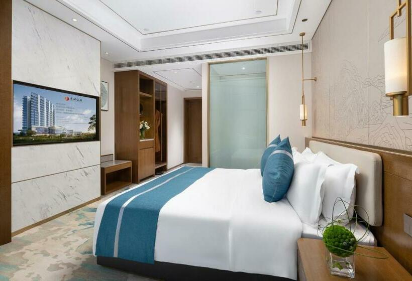 חדר סטנדרט, Luzhou Jianguo