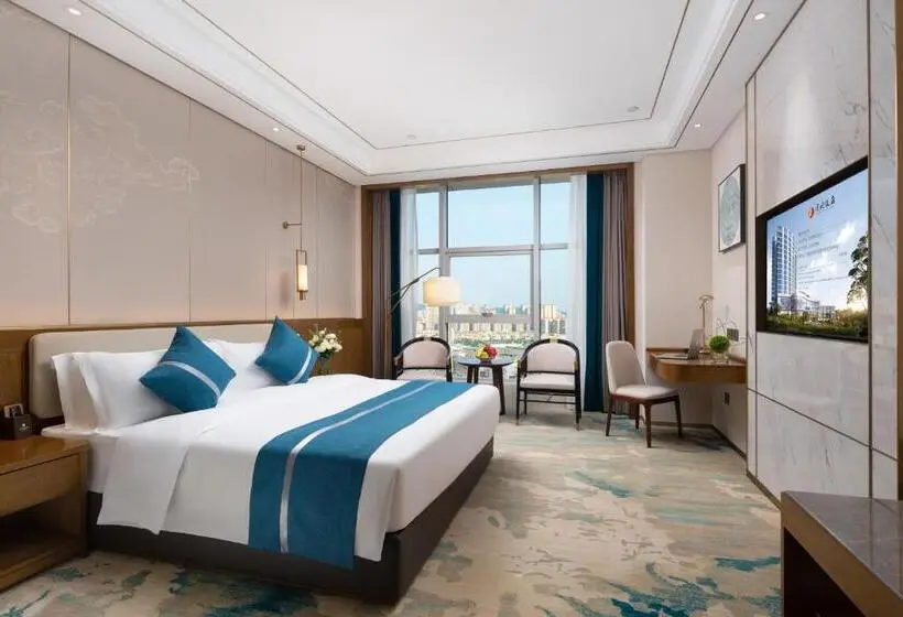 デラックスルーム, Luzhou Jianguo