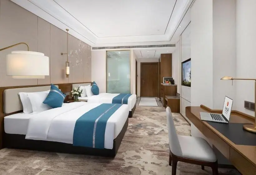 デラックスルーム, Luzhou Jianguo