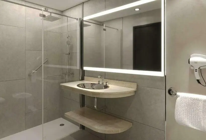 اتاق استاندارد یک نفره, Nh Santiago Del Estero