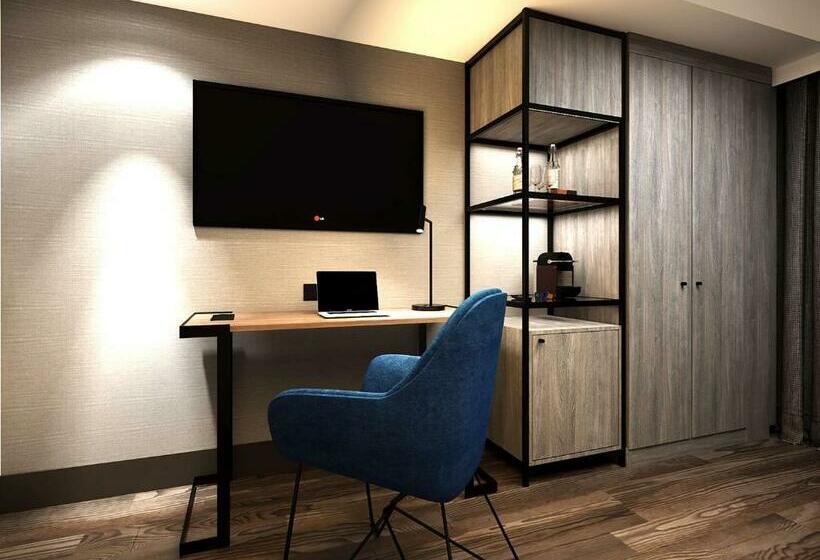 스탠다드 싱글 룸, Nh Santiago Del Estero