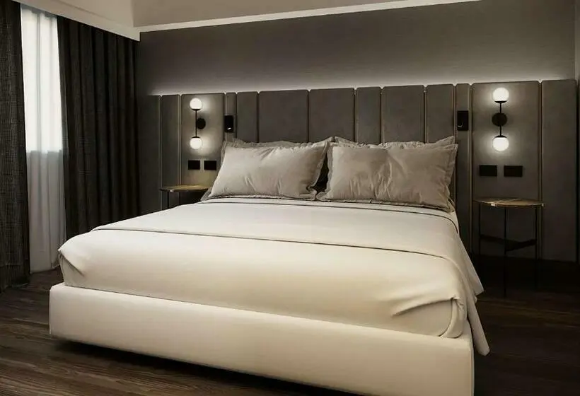 اتاق استاندارد یک نفره, Nh Santiago Del Estero