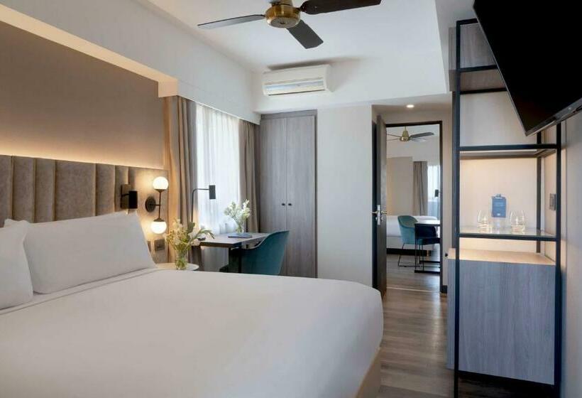 스탠다드 싱글 룸, Nh Santiago Del Estero