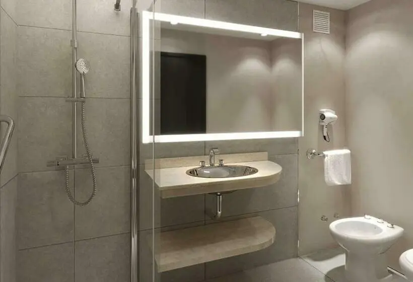 اتاق استاندارد, Nh Santiago Del Estero