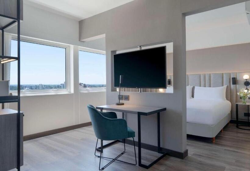 수피리어 룸, Nh Santiago Del Estero