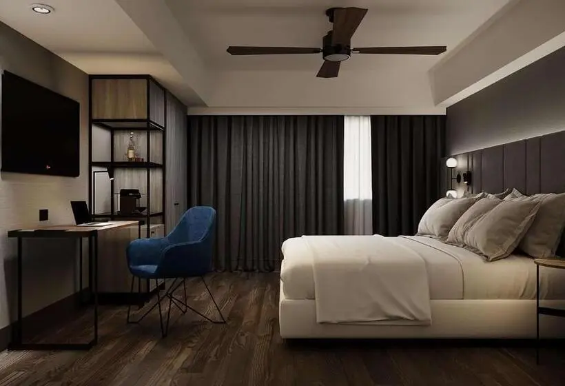 اتاق استاندارد یک نفره, Nh Santiago Del Estero