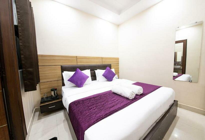 غرفة قياسية, Perfect Stayz Dwarkesh Hotel Near Haridwar Railway Station