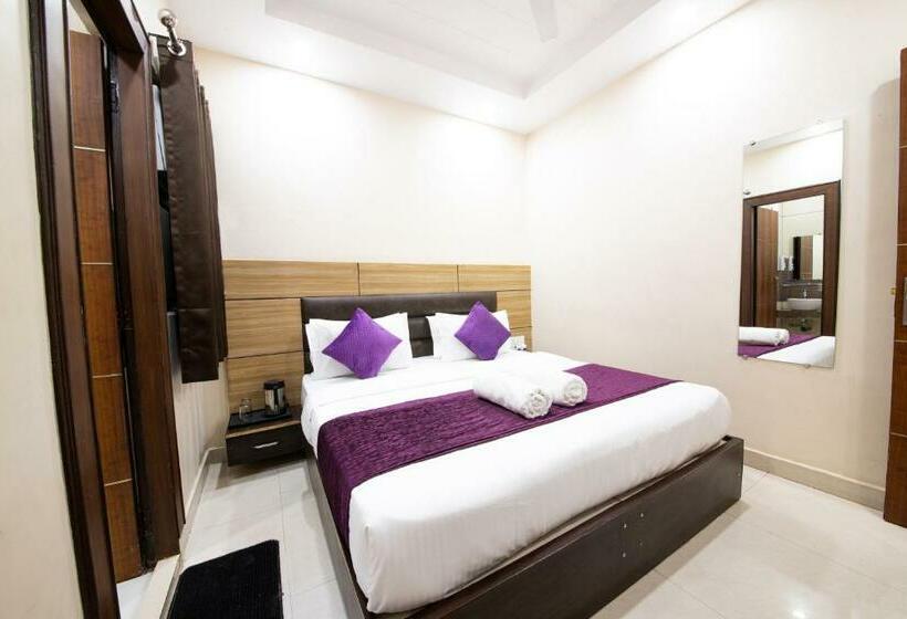غرفة قياسية, Perfect Stayz Dwarkesh Hotel Near Haridwar Railway Station