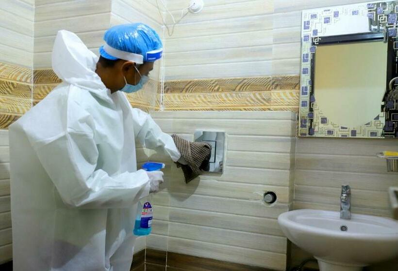 غرفة قياسية, Perfect Stayz Dwarkesh Hotel Near Haridwar Railway Station