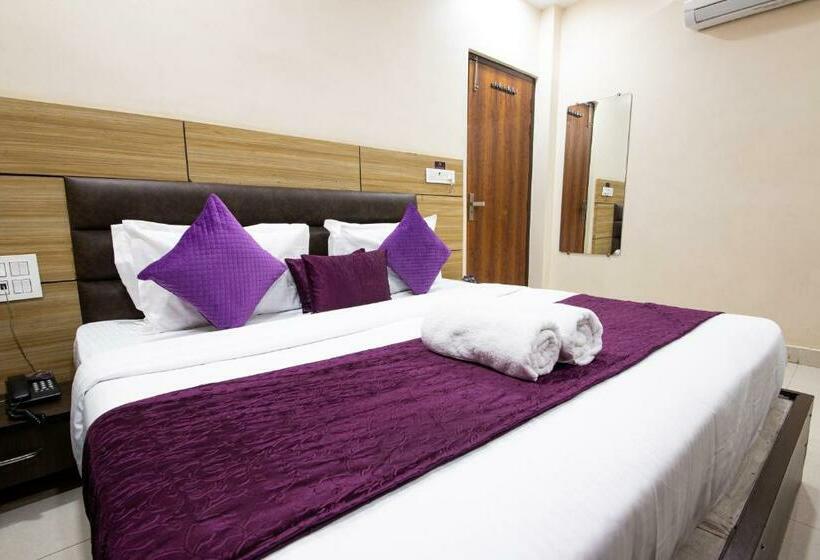 غرفة قياسية, Perfect Stayz Dwarkesh Hotel Near Haridwar Railway Station