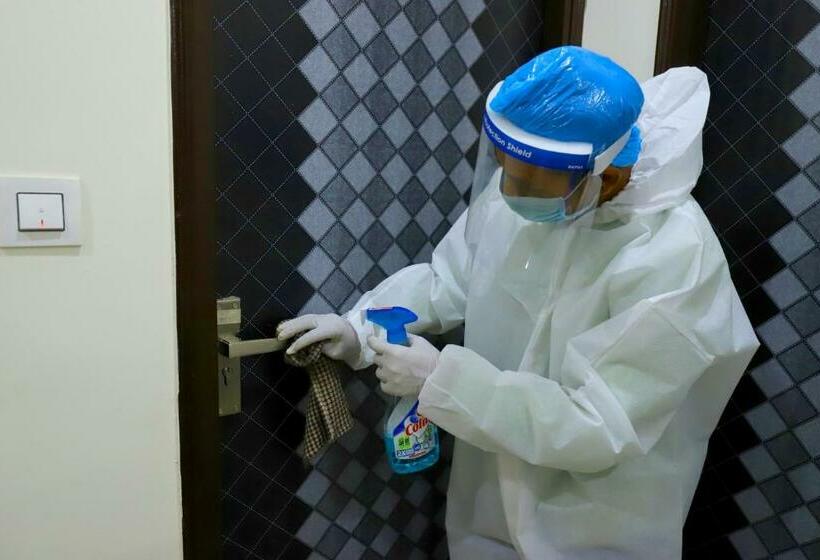 غرفة قياسية, Perfect Stayz Dwarkesh Hotel Near Haridwar Railway Station