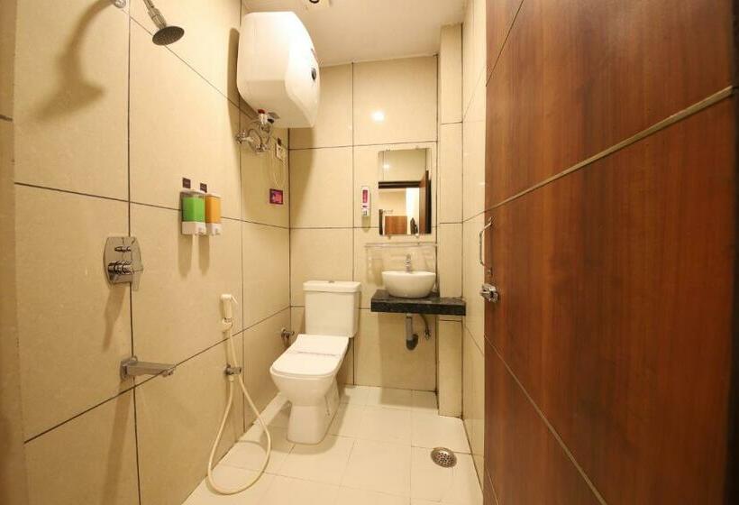 غرفة قياسية, Perfect Stayz Dwarkesh Hotel Near Haridwar Railway Station