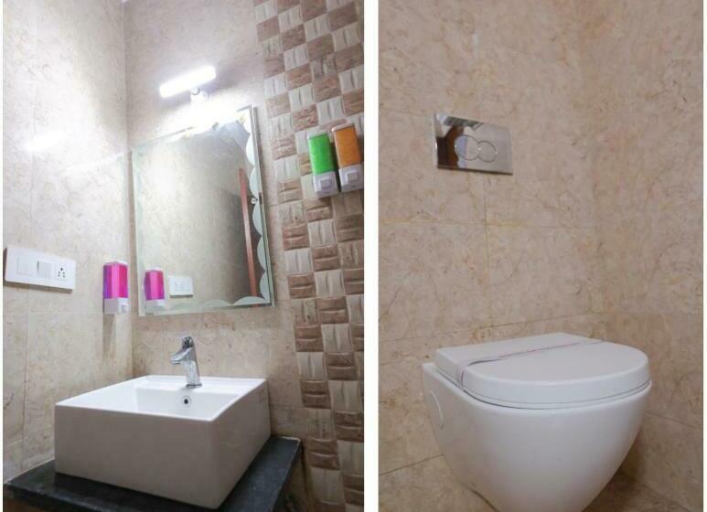 غرفة قياسية, Perfect Stayz Dwarkesh Hotel Near Haridwar Railway Station