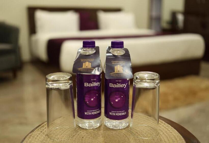 غرفة قياسية, Perfect Stayz Dwarkesh Hotel Near Haridwar Railway Station