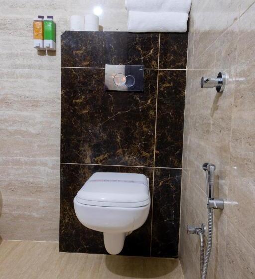 غرفة عائلية, Perfect Stayz Dwarkesh Hotel Near Haridwar Railway Station