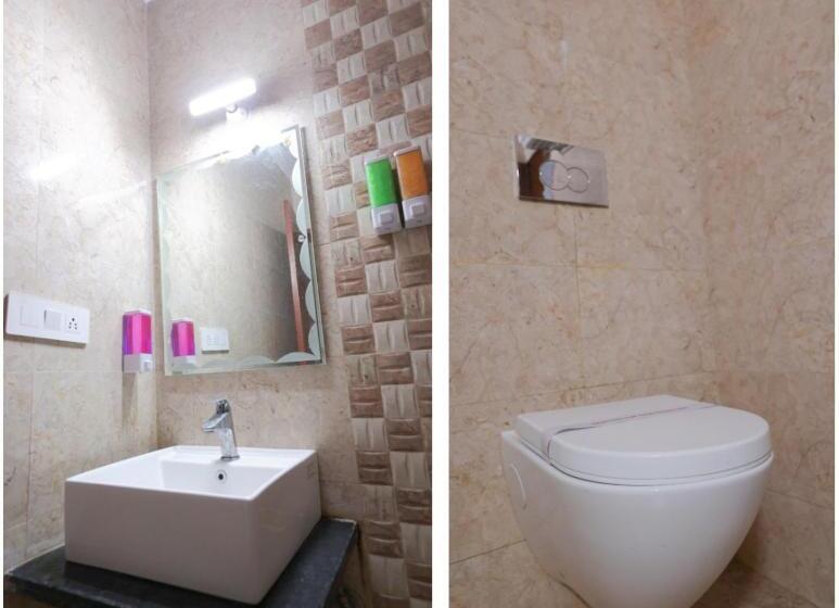 غرفة عائلية, Perfect Stayz Dwarkesh Hotel Near Haridwar Railway Station