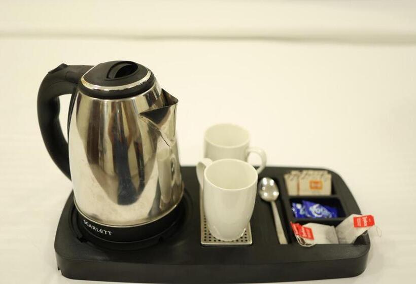 غرفة عائلية, Perfect Stayz Dwarkesh Hotel Near Haridwar Railway Station