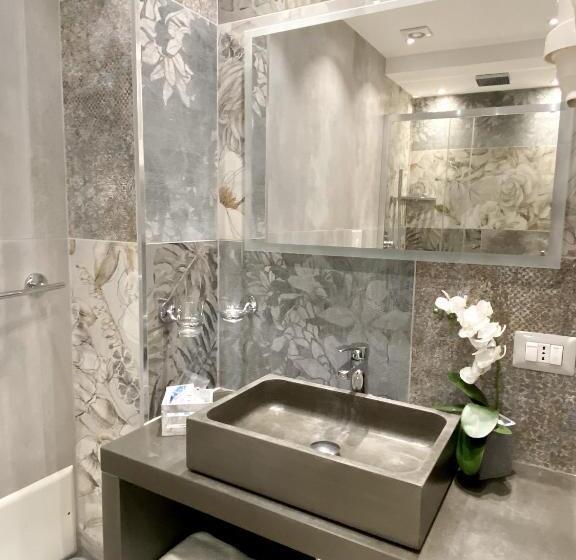 דירת חדר נוף לים, Affittacamere La Magnolia