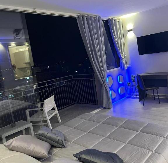 דירת חדר נוף לים, Affittacamere La Magnolia