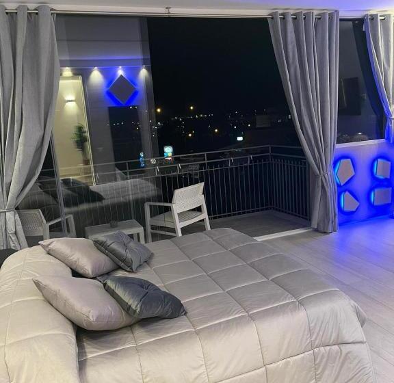 דירת חדר נוף לים, Affittacamere La Magnolia