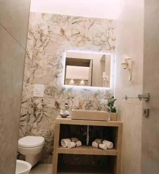 デラックスの４人部屋, Affittacamere La Magnolia