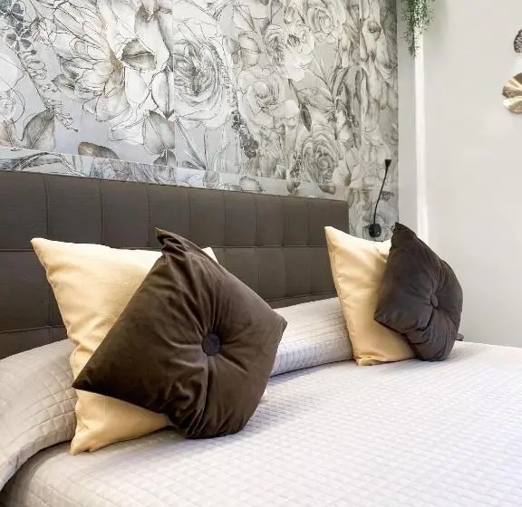 デラックスの４人部屋, Affittacamere La Magnolia