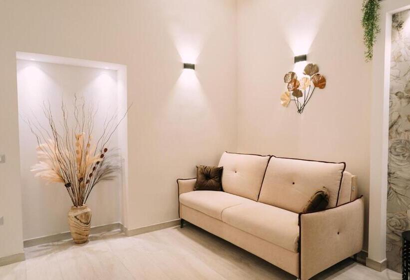 חדר דלוקס לארבעה, Affittacamere La Magnolia