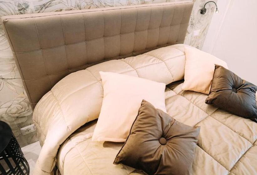 חדר דלוקס לארבעה, Affittacamere La Magnolia