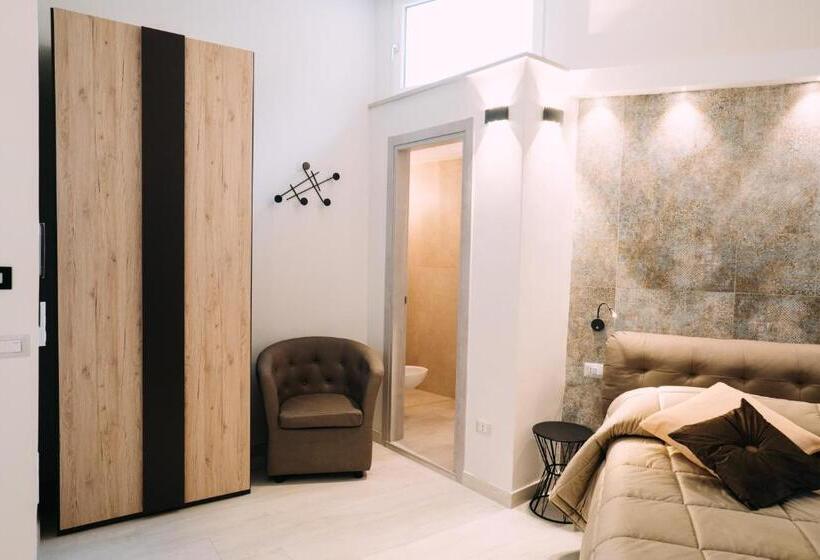 חדר פרמיום לארבעה, Affittacamere La Magnolia