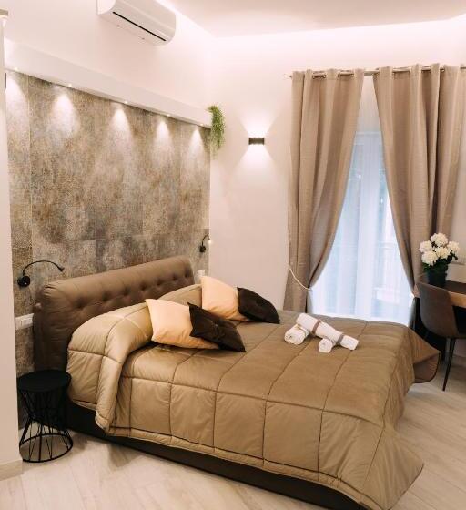 חדר פרמיום לארבעה, Affittacamere La Magnolia