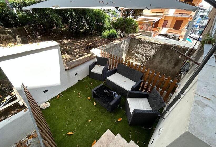 חדר סטודיו סטנדרד, Affittacamere La Magnolia