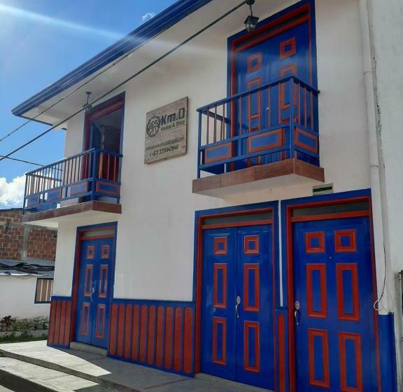 StandaardKamer, Km0 Hostel