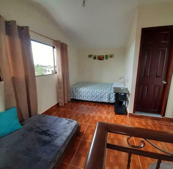 StandaardKamer, Km0 Hostel