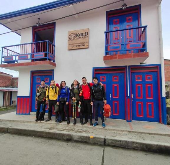 StandaardKamer, Km0 Hostel