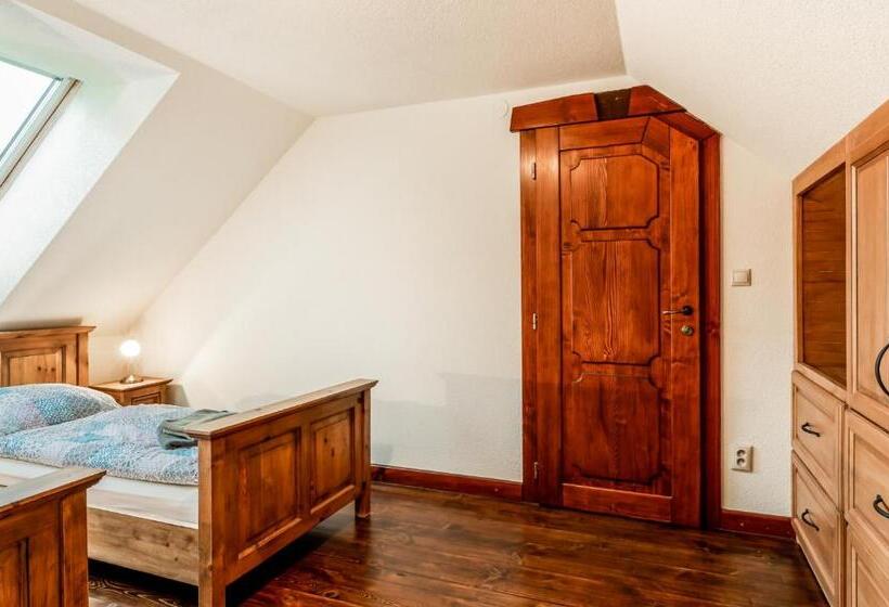 带1个卧室的公寓, Pivovar Buc Kvačany