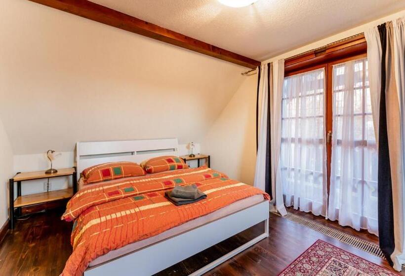 带1个卧室的公寓, Pivovar Buc Kvačany