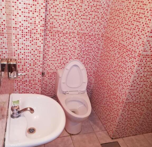 استودیوی لوکس, Hostal Río Ibare