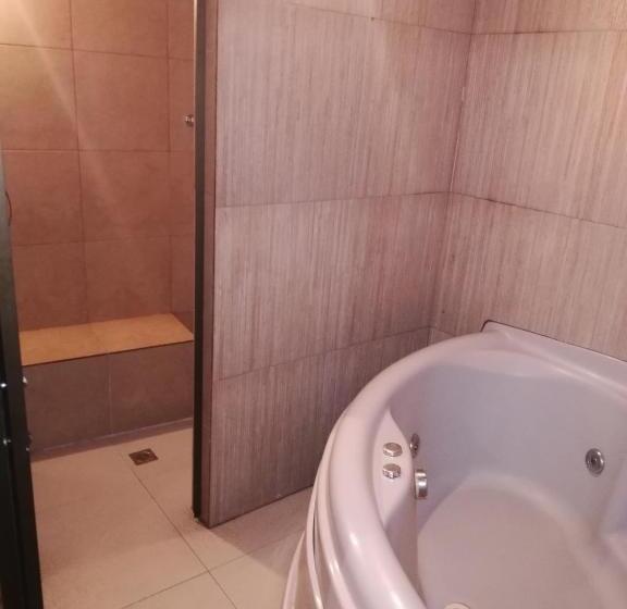 استودیوی سوپریور, Hostal Río Ibare