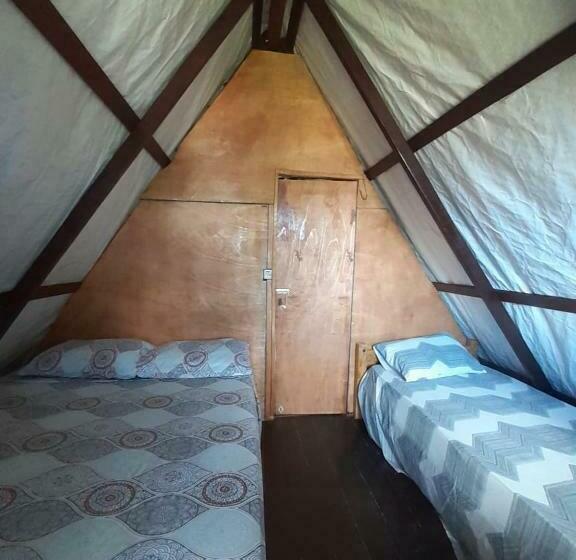 Standaard Driepersoonskamer, Kite Point Atins